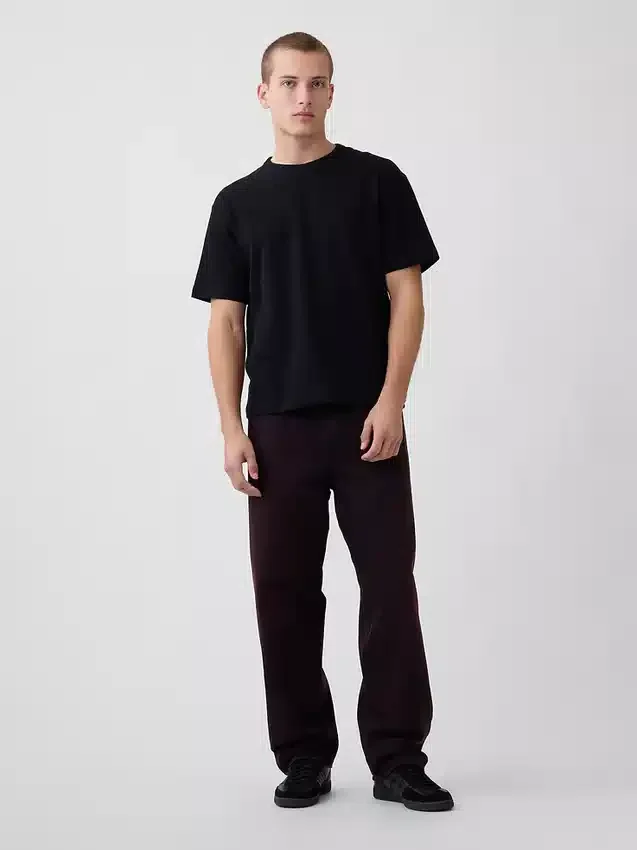 Rigid Baggy Jeans