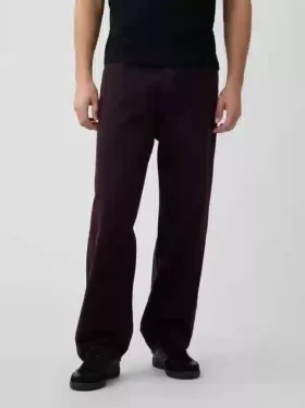 Rigid Baggy Jeans