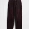 Rigid Baggy Jeans