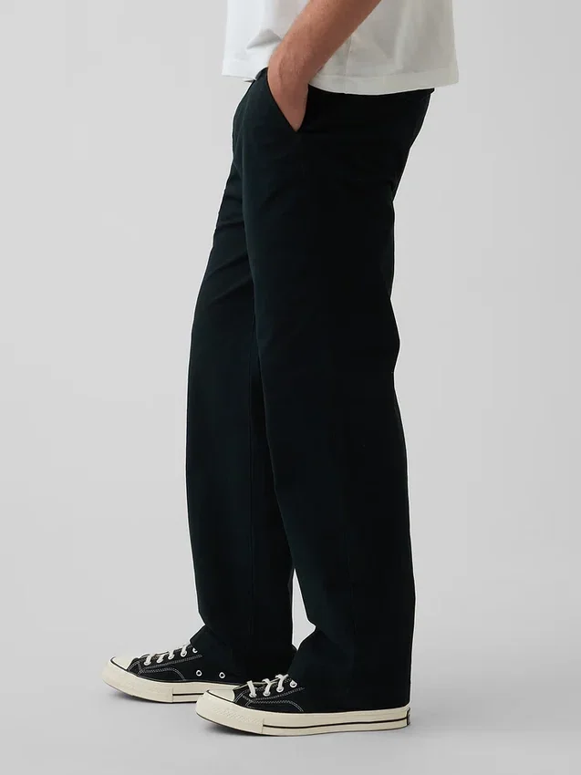 Ripstop '90S Loose Pants
