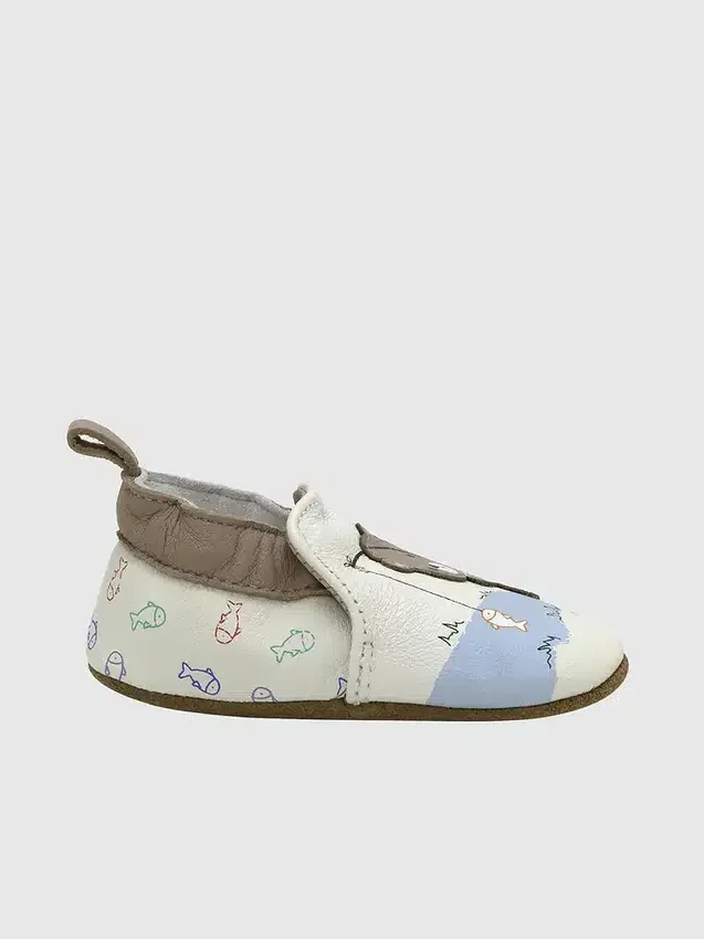 Robeez Great Catch Soft Soles