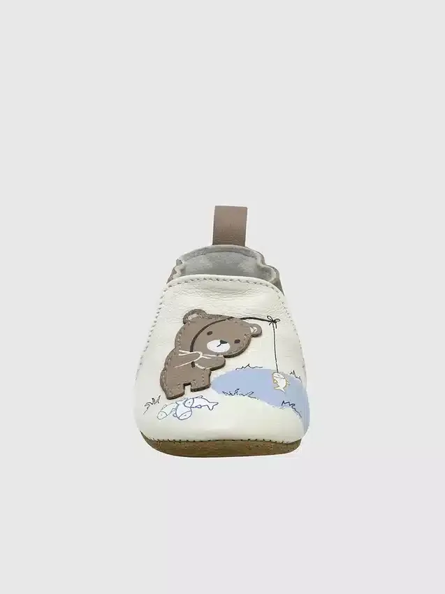 Robeez Great Catch Soft Soles