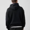 Robert Indiana Vintagesoft Graphic Hoodie
