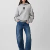 Robert Indiana Vintagesoft Graphic Hoodie