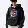 Robert Indiana Vintagesoft Graphic Hoodie