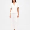 Ruffle Pj Pants