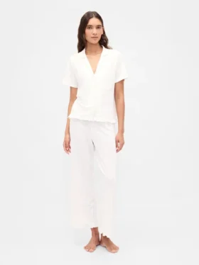 Ruffle Pj Pants