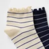 Ruffle Socks (2-Pack)