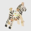 Safari Zebra Activity Toy