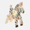 Safari Zebra Activity Toy