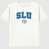 Saint Louis University Arch Logo Secondary Graphic T-Shirt