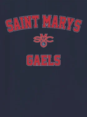 Saint Marys College of California Campus Classic Graphic T-Shirt