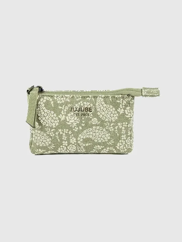 Sazan X Jujube 3 Piece Pouch Set