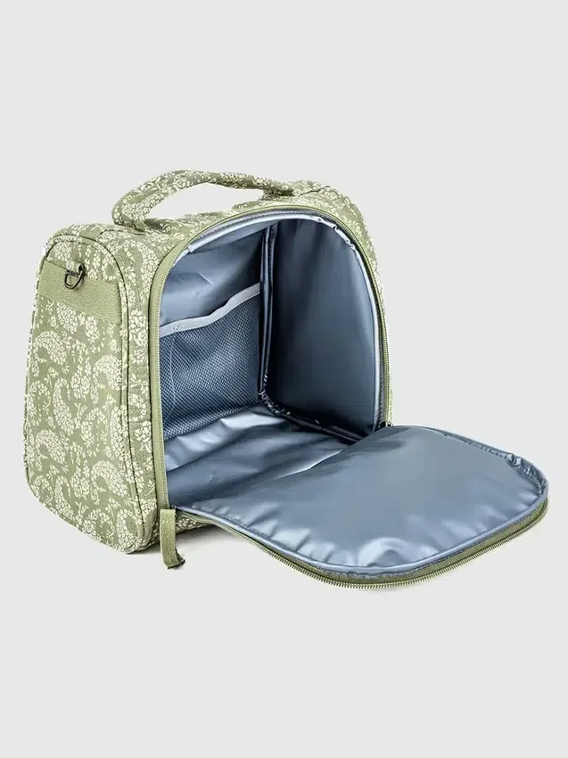 Sazan X Jujube Insulated Bottle Bag