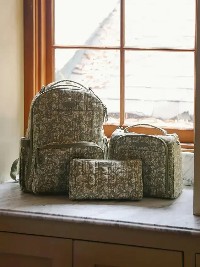 Sazan X Jujube Insulated Bottle Bag
