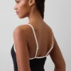 Scoop Neck Swimsuit