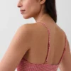 Scoop Neck Swimsuit