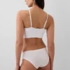 Seamless Plunge Bralette