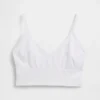 Seamless Plunge Bralette