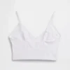 Seamless Plunge Bralette