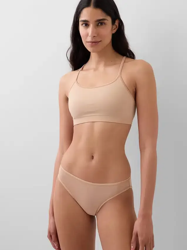Seamless Racerback Bralette