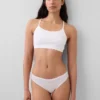 Seamless Racerback Bralette