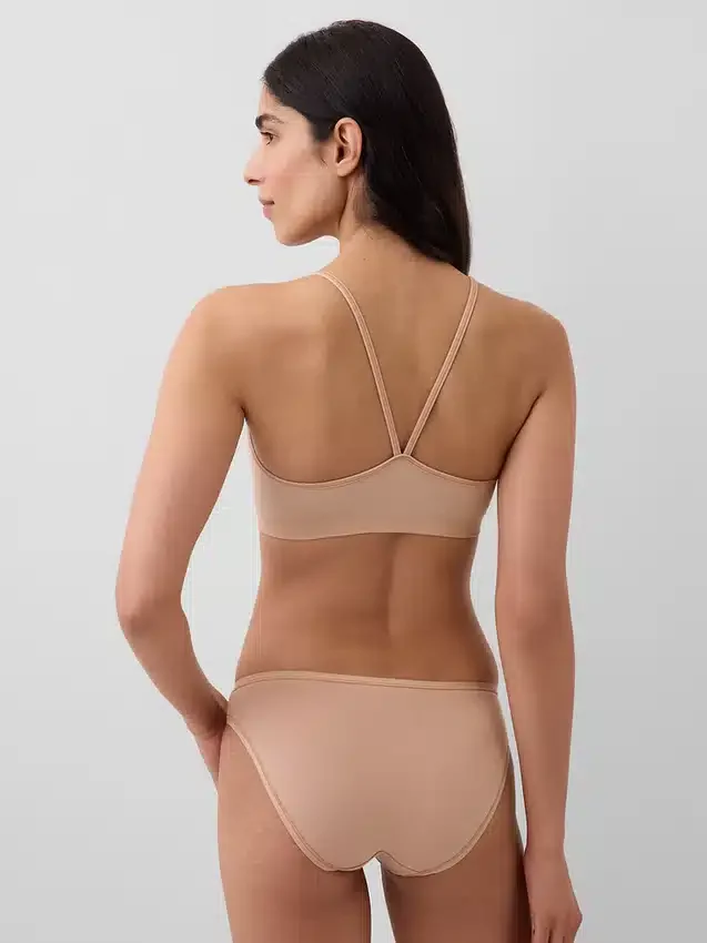 Seamless Racerback Bralette