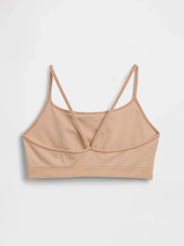 Seamless Racerback Bralette