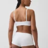 Seamless Rib Triangle Bralette