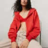 Seamless Rib Triangle Bralette