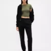 Secondskin Crop T-Shirt