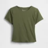 Secondskin Crop T-Shirt
