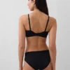 Secondskin Crossover Bralette