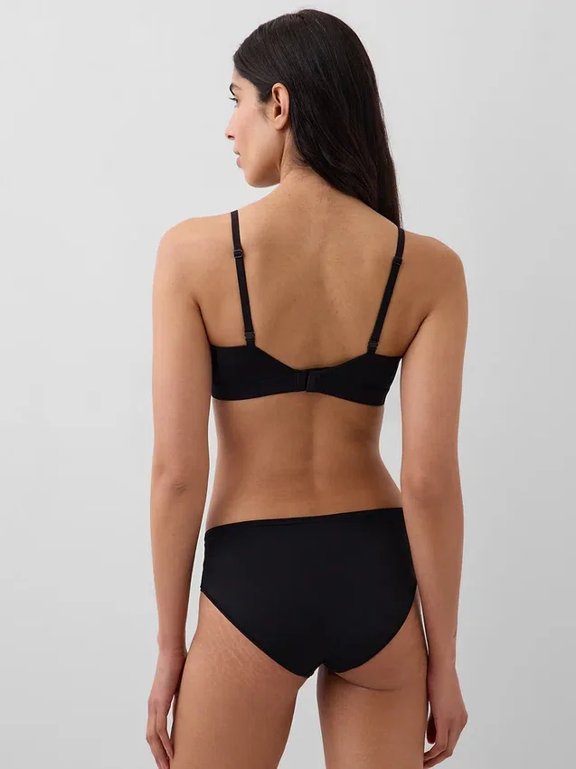 Secondskin Crossover Bralette