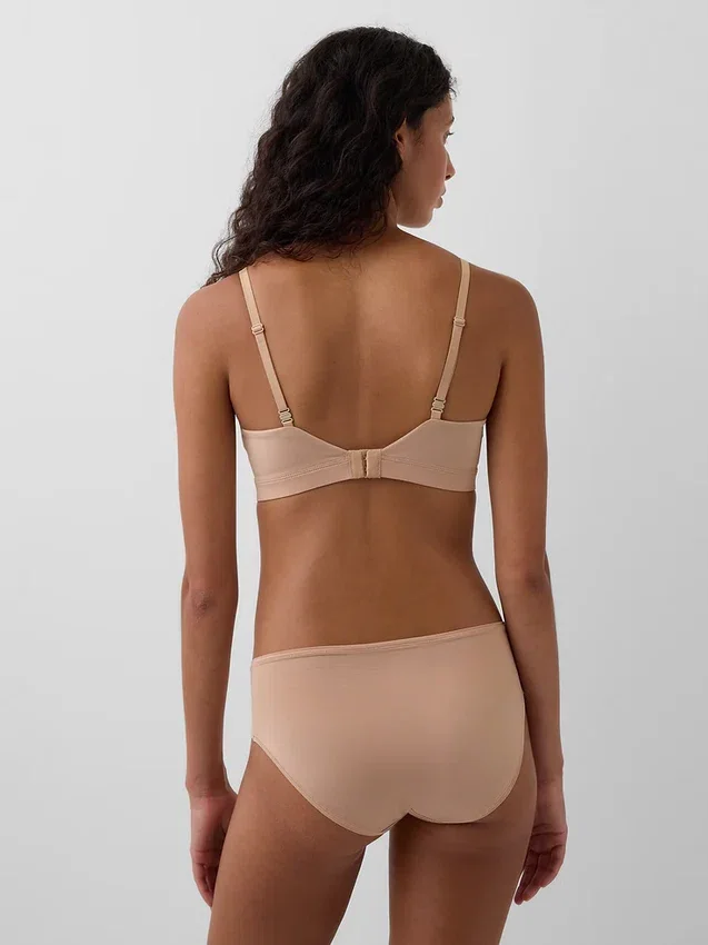 Secondskin Crossover Bralette