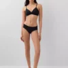 Secondskin Crossover Bralette