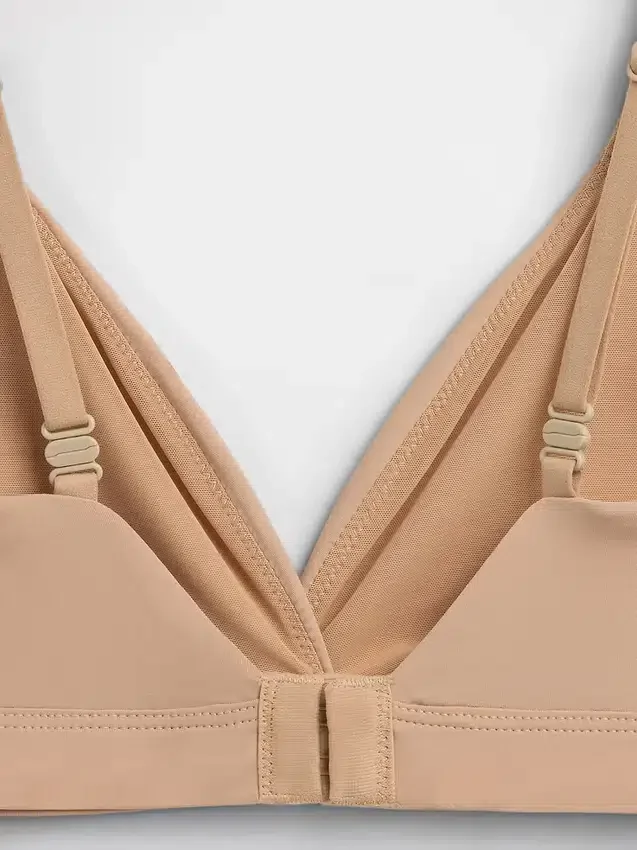 Secondskin Crossover Bralette