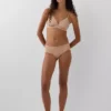 Secondskin Crossover Bralette