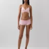 Secondskin Crossover Bralette