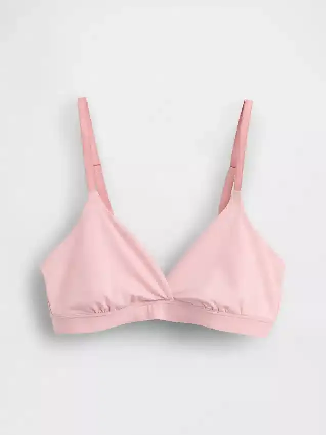 Secondskin Crossover Bralette