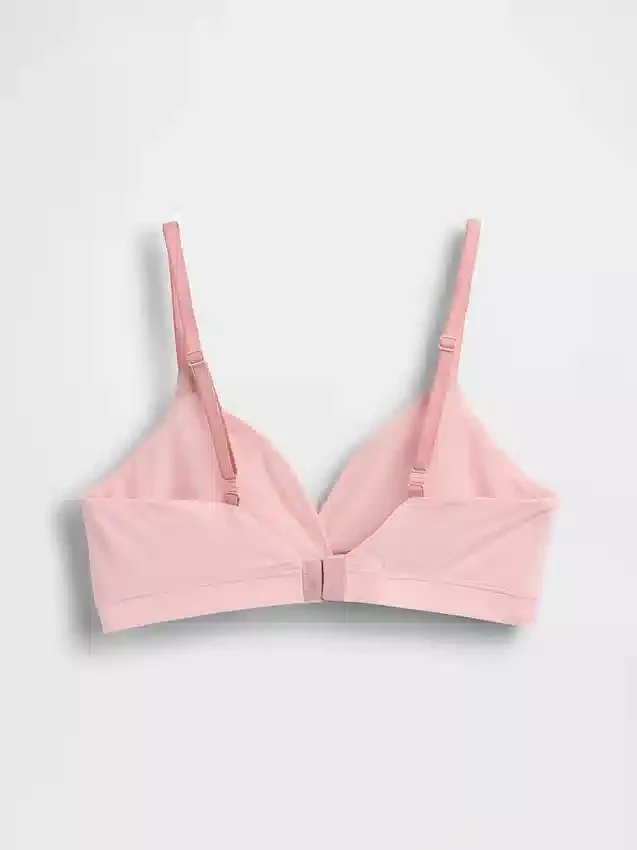 Secondskin Crossover Bralette
