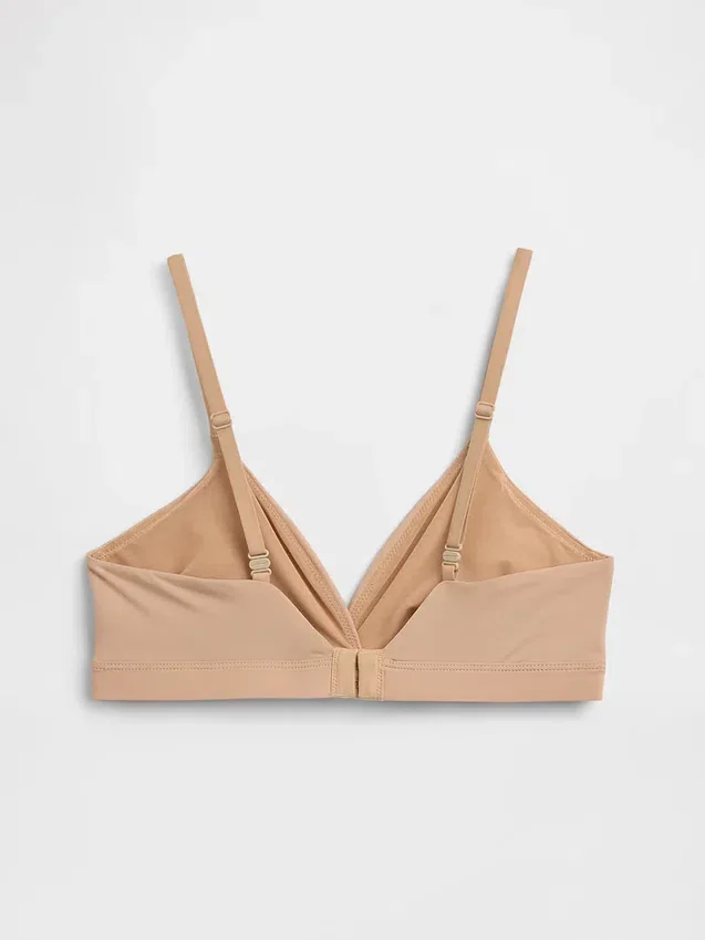 Secondskin Crossover Bralette