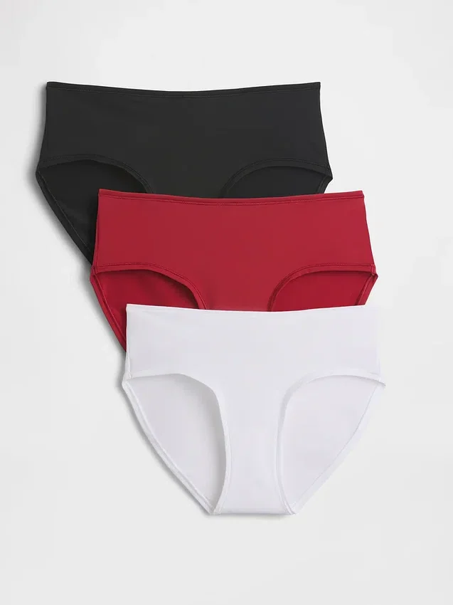 Secondskin Hipster (3-Pack)