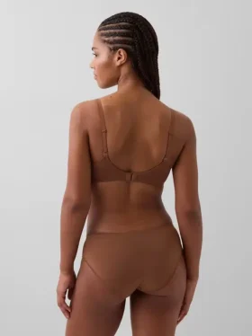 Secondskin Semi-Demi Bra