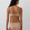 Secondskin Semi-Demi Bra