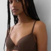 Secondskin Semi-Demi Bra