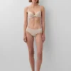 Secondskin Semi-Demi Bra