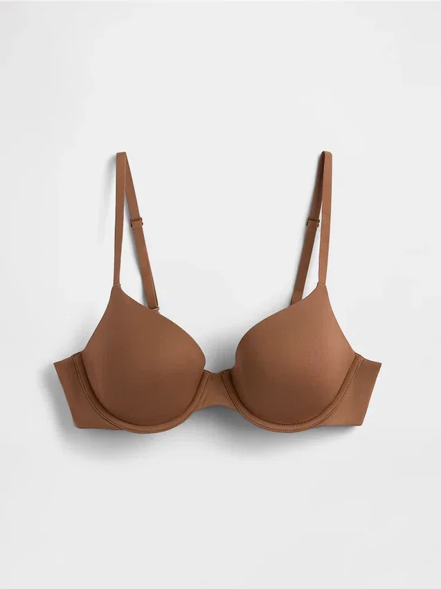 Secondskin Semi-Demi Bra