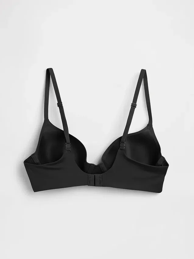 Secondskin Semi-Demi Bra