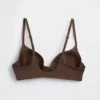 Secondskin Semi-Demi Bra